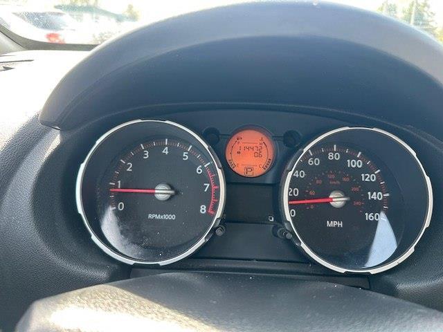 Nissan Rogue S AWD 2008