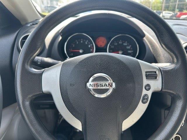 Nissan Rogue S AWD 2008