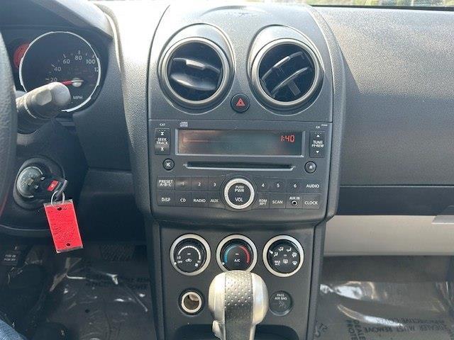 Nissan Rogue S AWD 2008