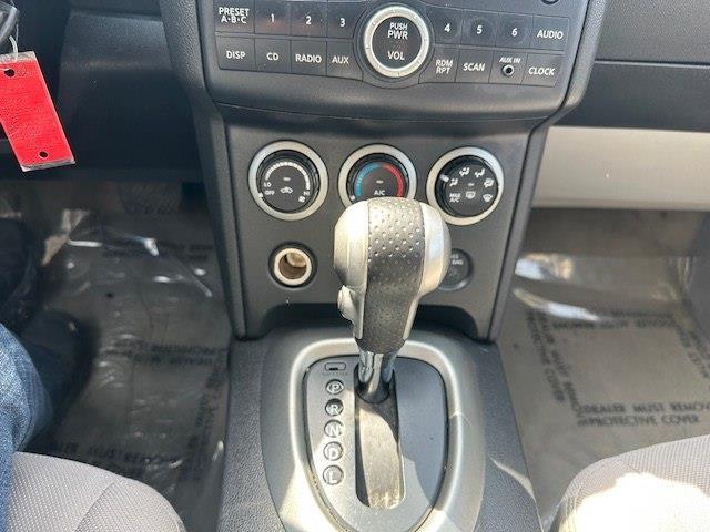 Nissan Rogue S AWD 2008