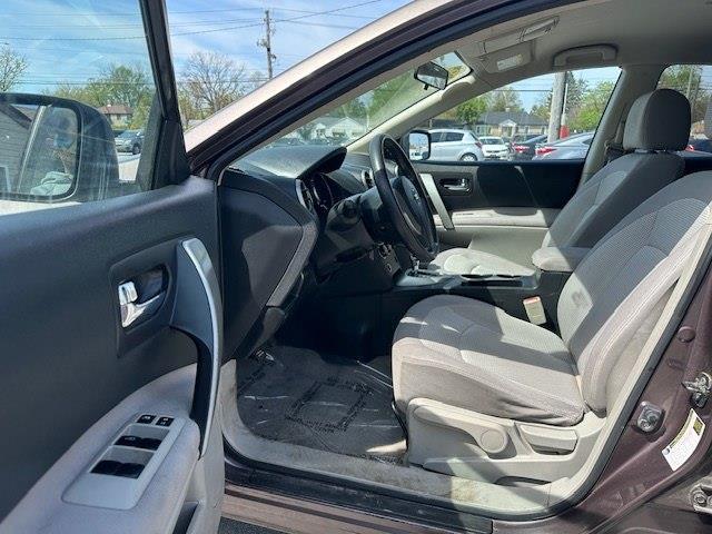 Nissan Rogue S AWD 2008