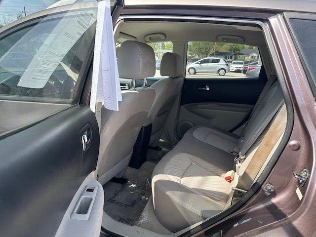 Nissan Rogue S AWD 2008