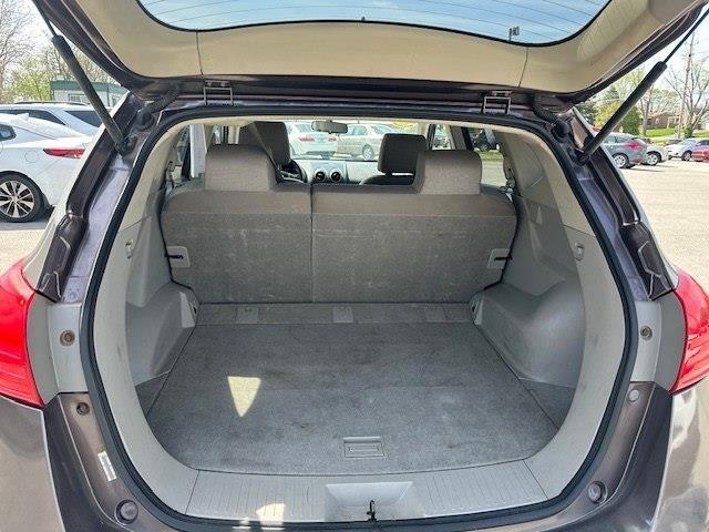 Nissan Rogue S AWD 2008