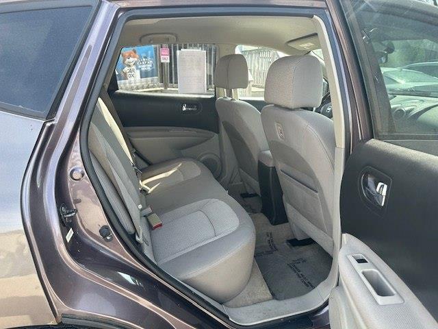 Nissan Rogue S AWD 2008