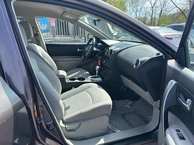 Nissan Rogue S AWD 2008