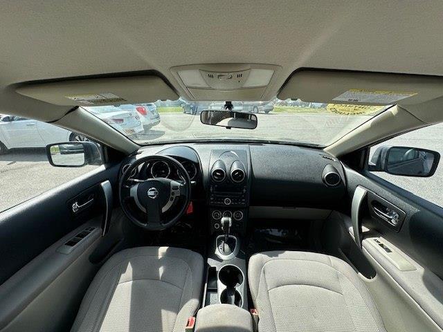 Nissan Rogue S AWD 2008