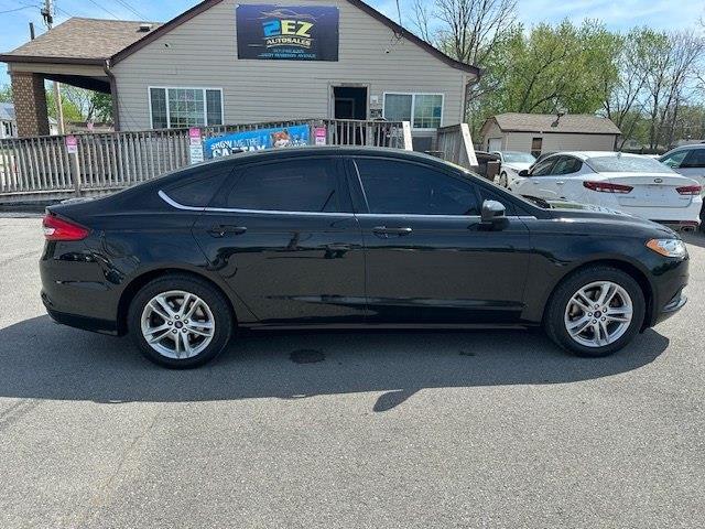 Ford Fusion SE 2018