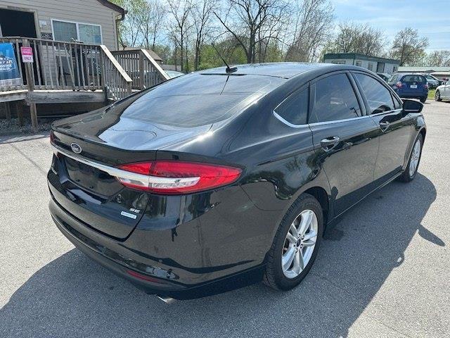 Ford Fusion SE 2018