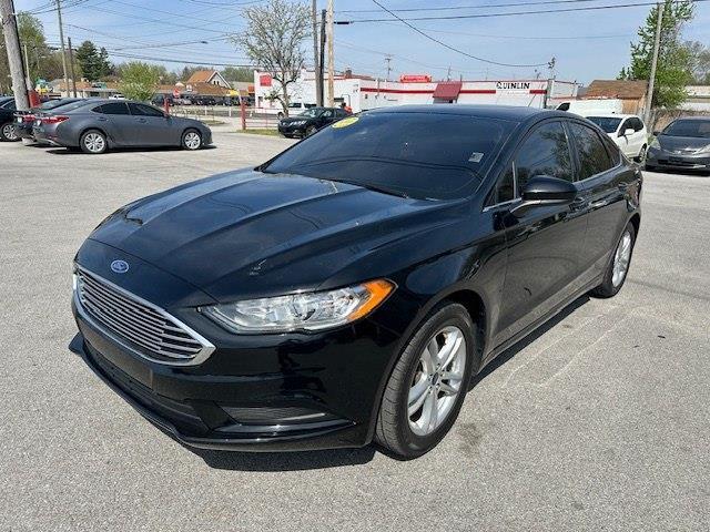 Ford Fusion SE 2018