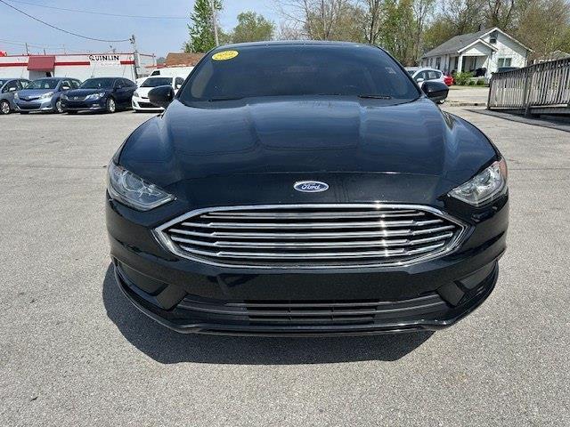 Ford Fusion SE 2018
