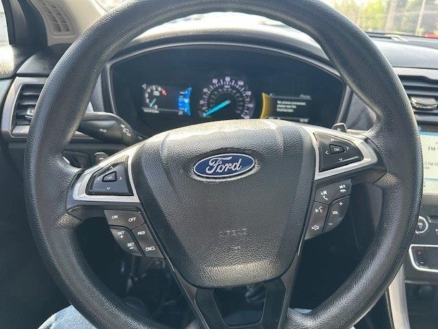 Ford Fusion SE 2018