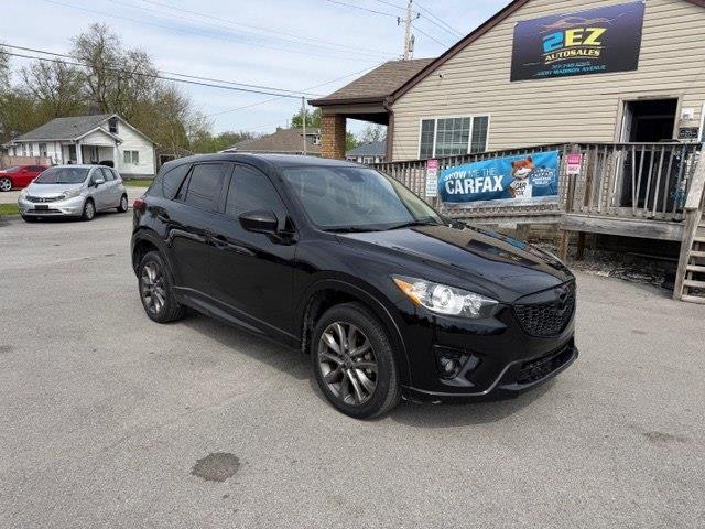2015 Mazda CX-5 Grand Touring AWD