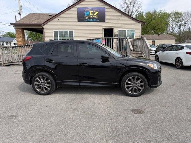 Mazda CX-5 Grand Touring AWD 2015