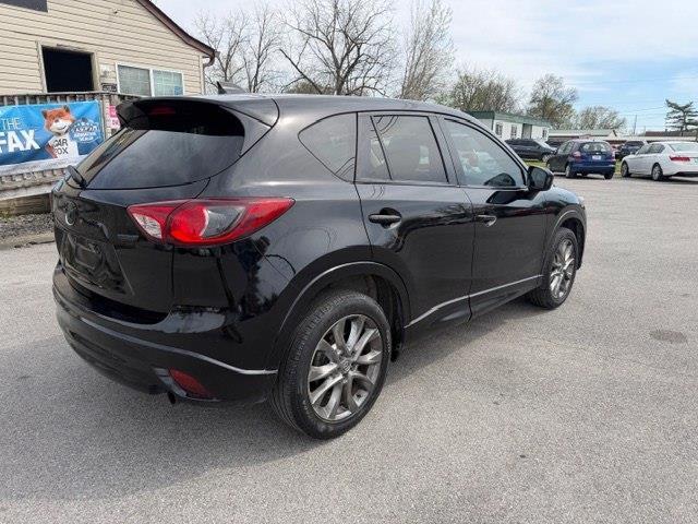 Mazda CX-5 Grand Touring AWD 2015