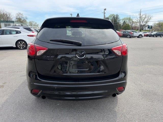 Mazda CX-5 Grand Touring AWD 2015