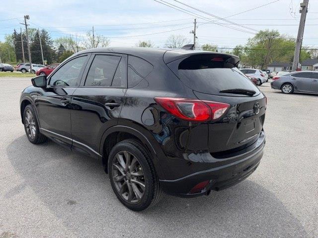 Mazda CX-5 Grand Touring AWD 2015