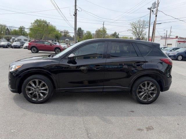 Mazda CX-5 Grand Touring AWD 2015