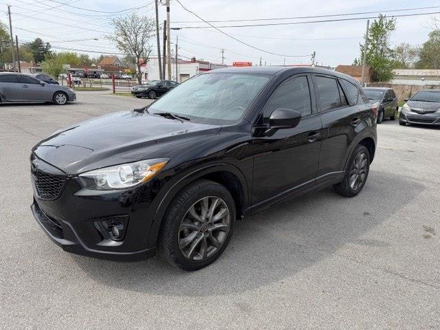 Mazda CX-5 Grand Touring AWD 2015