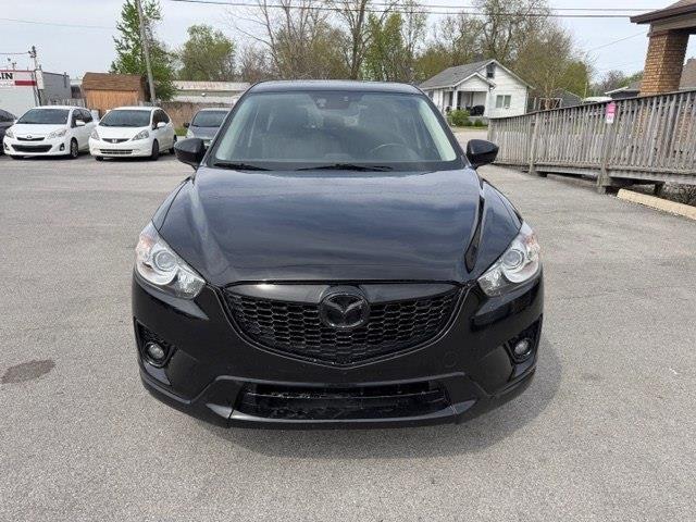 Mazda CX-5 Grand Touring AWD 2015