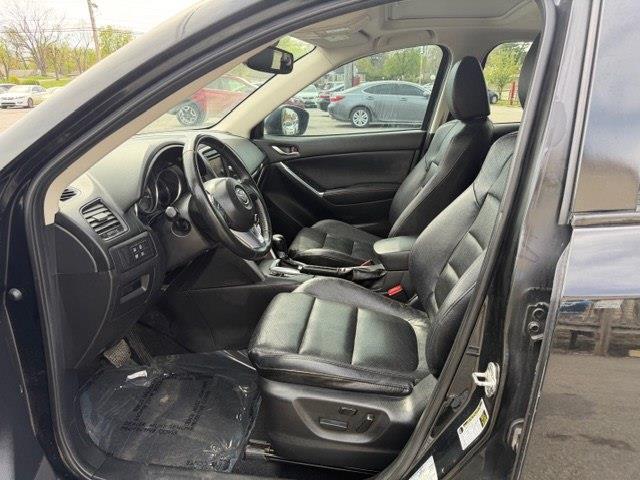 Mazda CX-5 Grand Touring AWD 2015