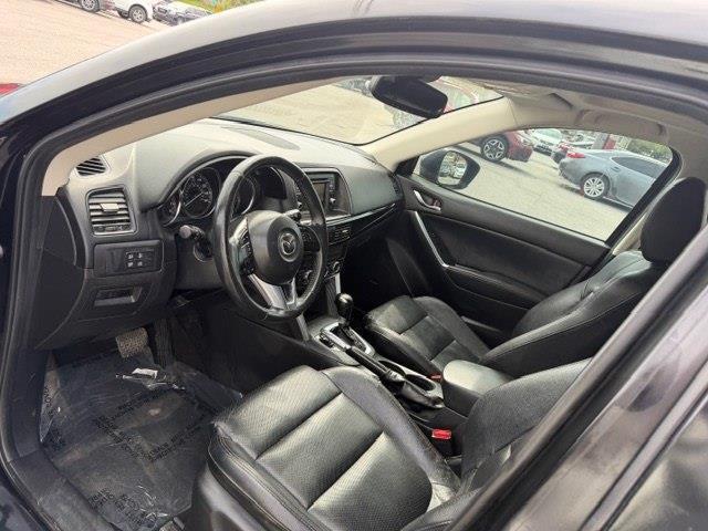 Mazda CX-5 Grand Touring AWD 2015