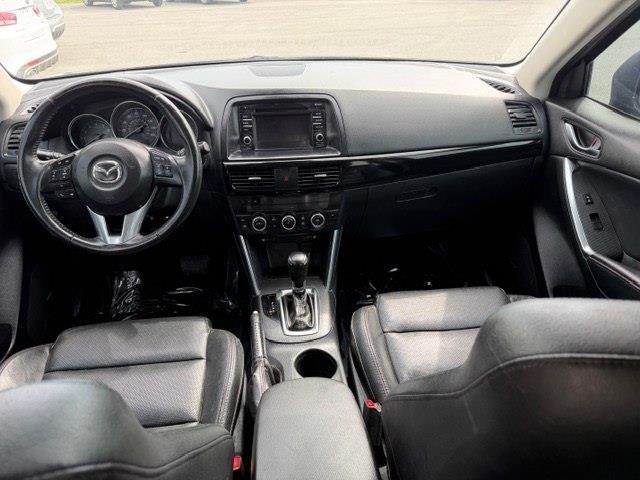 Mazda CX-5 Grand Touring AWD 2015