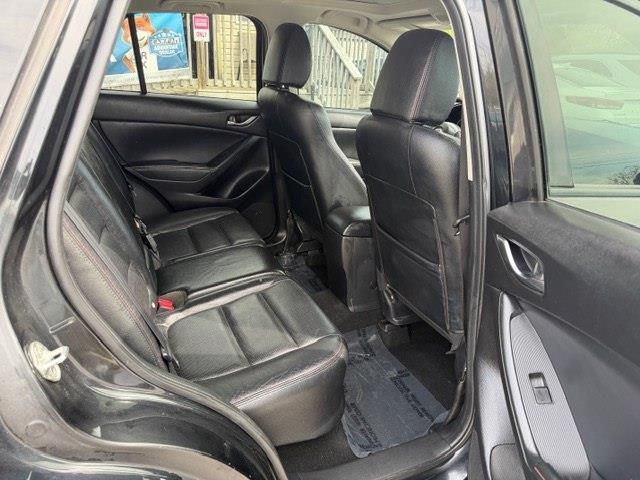 Mazda CX-5 Grand Touring AWD 2015