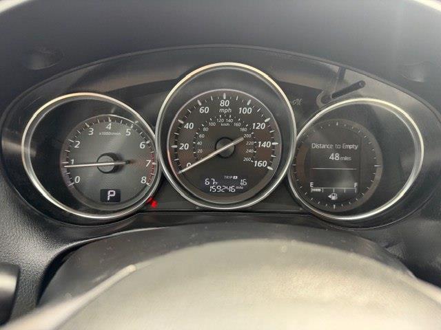 Mazda CX-5 Grand Touring AWD 2015