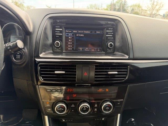 Mazda CX-5 Grand Touring AWD 2015