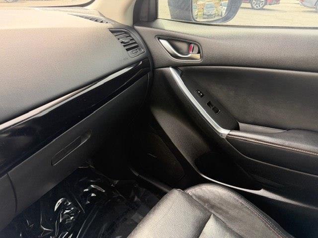 Mazda CX-5 Grand Touring AWD 2015