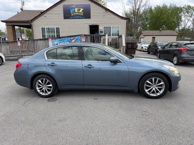 Infiniti G Sedan G37x AWD 2009