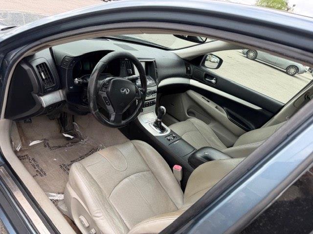 Infiniti G Sedan G37x AWD 2009