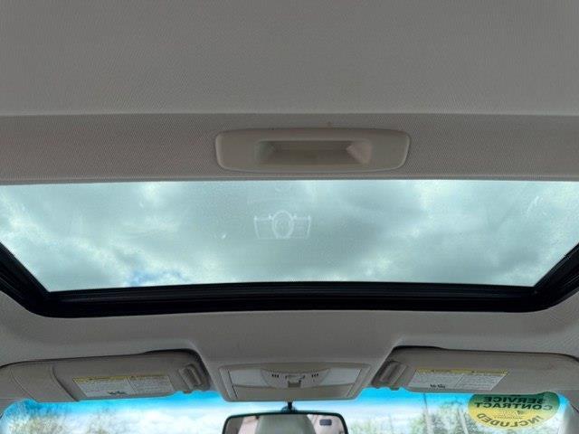 Infiniti G Sedan G37x AWD 2009