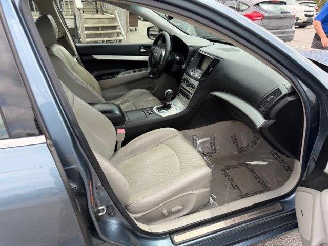 Infiniti G Sedan G37x AWD 2009