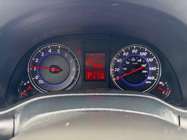 Infiniti G Sedan G37x AWD 2009