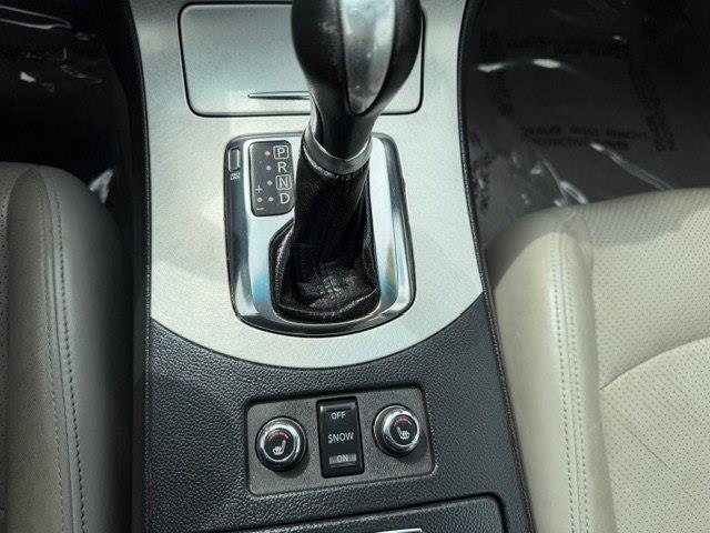 Infiniti G Sedan G37x AWD 2009