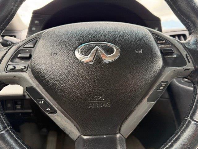 Infiniti G Sedan G37x AWD 2009