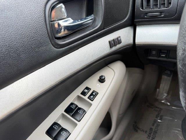 Infiniti G Sedan G37x AWD 2009