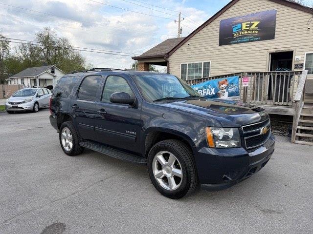 2013 Chevrolet Tahoe LT 4WD
