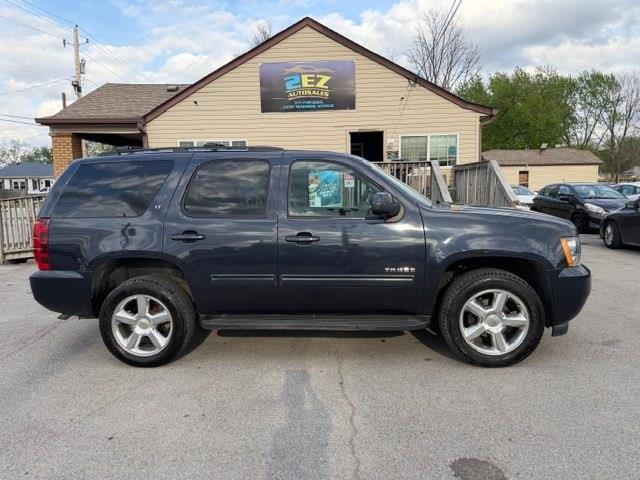Chevrolet Tahoe LT 4WD 2013