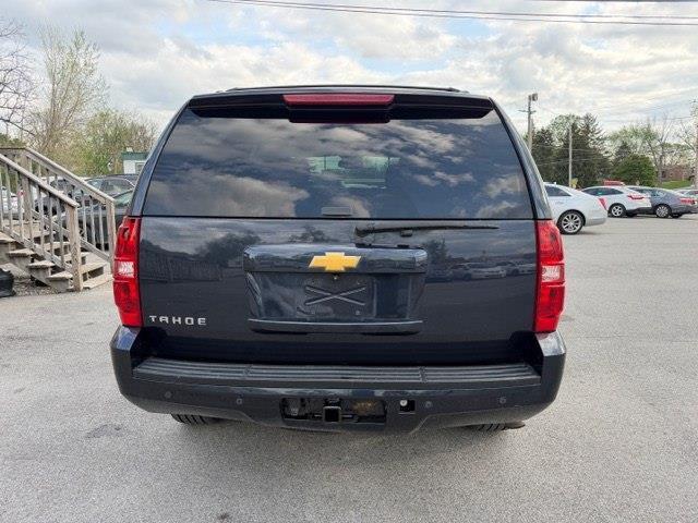 Chevrolet Tahoe LT 4WD 2013