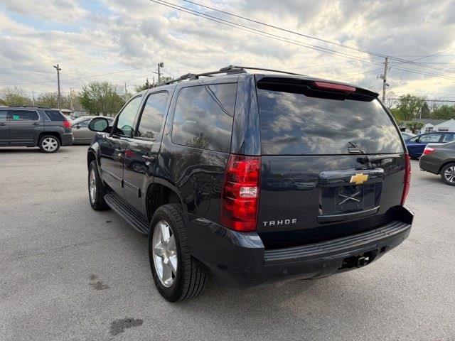 Chevrolet Tahoe LT 4WD 2013
