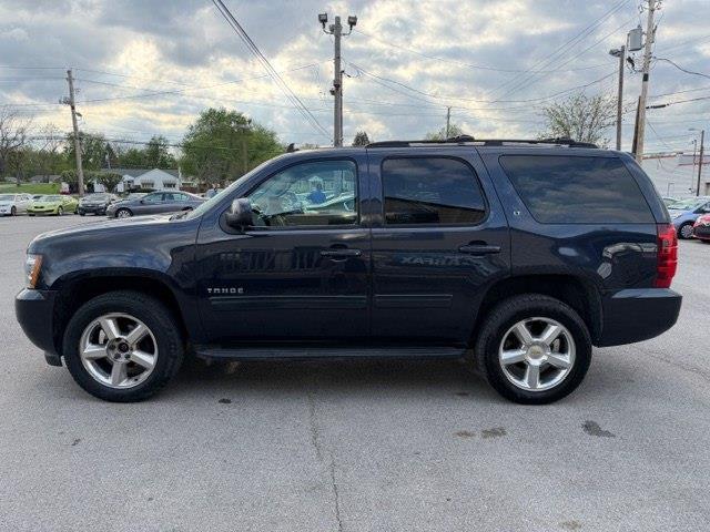 Chevrolet Tahoe LT 4WD 2013