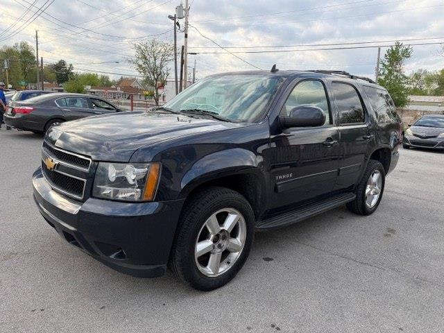 Chevrolet Tahoe LT 4WD 2013