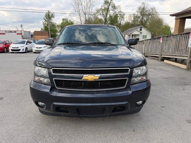 Chevrolet Tahoe LT 4WD 2013