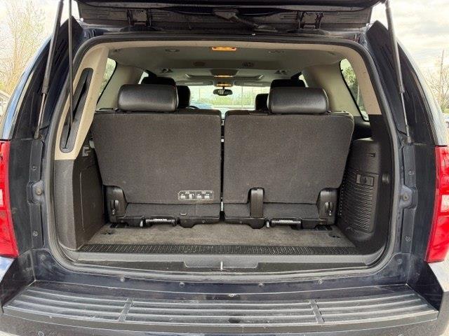 Chevrolet Tahoe LT 4WD 2013