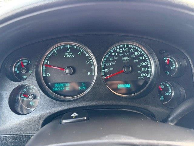 Chevrolet Tahoe LT 4WD 2013