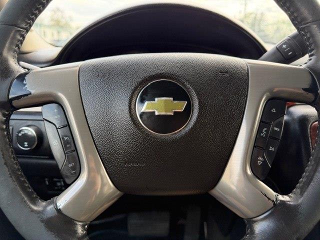 Chevrolet Tahoe LT 4WD 2013