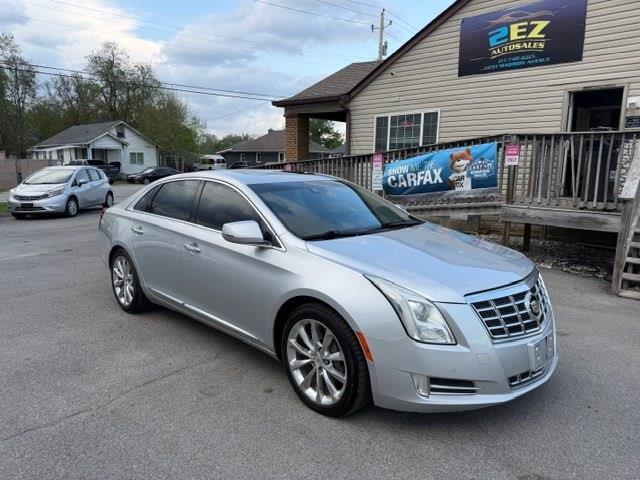 2014 Cadillac XTS Luxury AWD