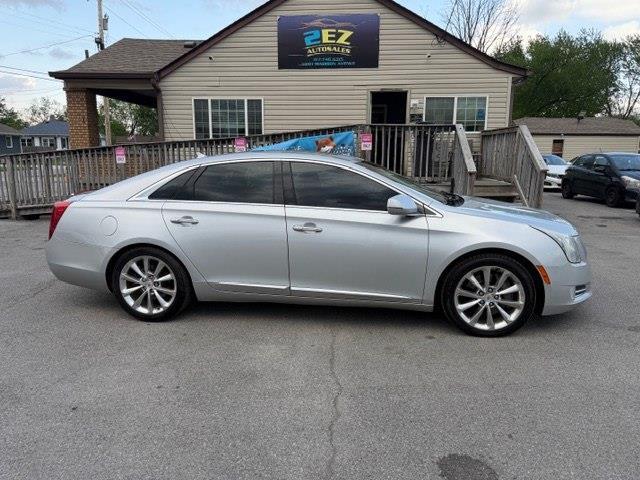 Cadillac XTS Luxury AWD 2014